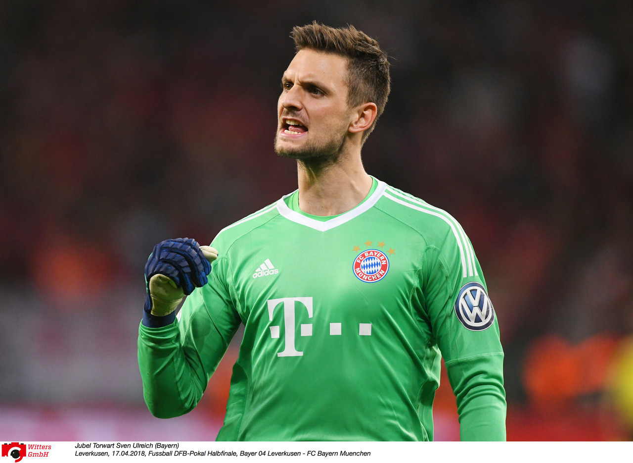 云游戏-踢球者：乌尔赖希将伤缺约6周，拜仁甚至可能被迫启用16岁门将