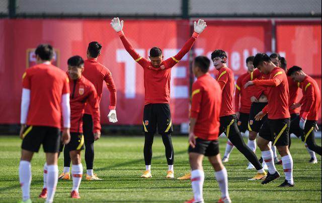 9game-国足本月中上海展开集训 归化球员可全员到位？